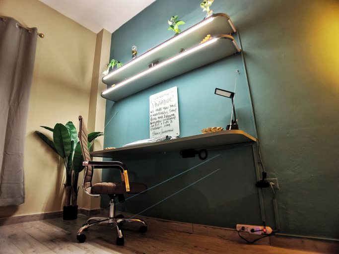 Bathroom, Oasis Studio By Paradox, Panamá