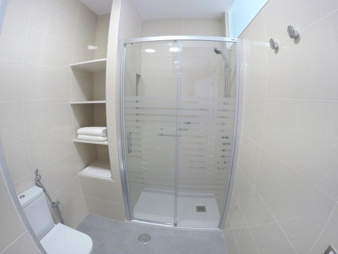 Shower 3, Apartamentos Juan Perez- Viviendas Vacacionales, Las Palmas