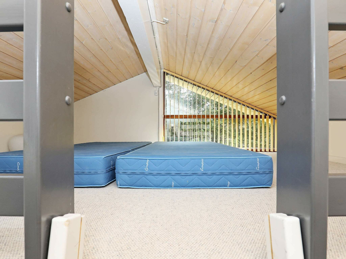 Bedroom 2, Luxurious Holiday Home Near Hals With Whirlpool, Aalborg