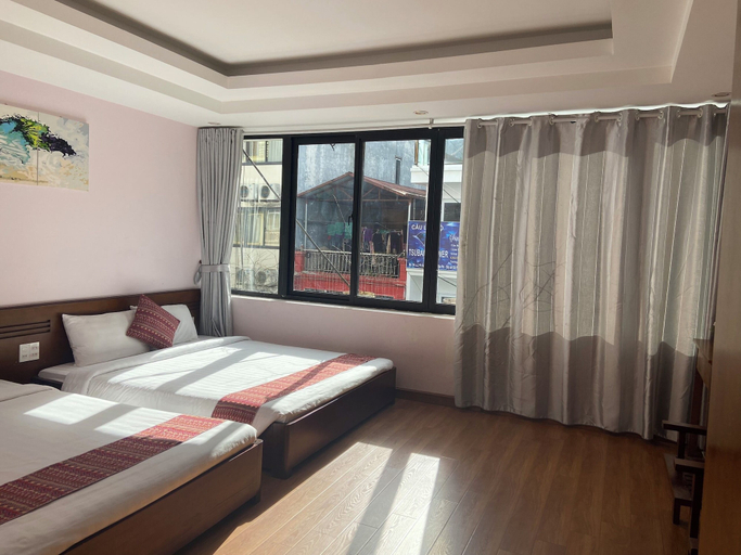 Bedroom 4, Nguyen Hotel Sapa by Bay Luxury, Sa Pa