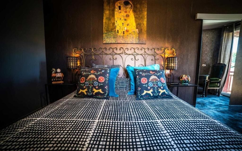 Bedroom 4, Les chambres de Lily, Pyrénées-Atlantiques