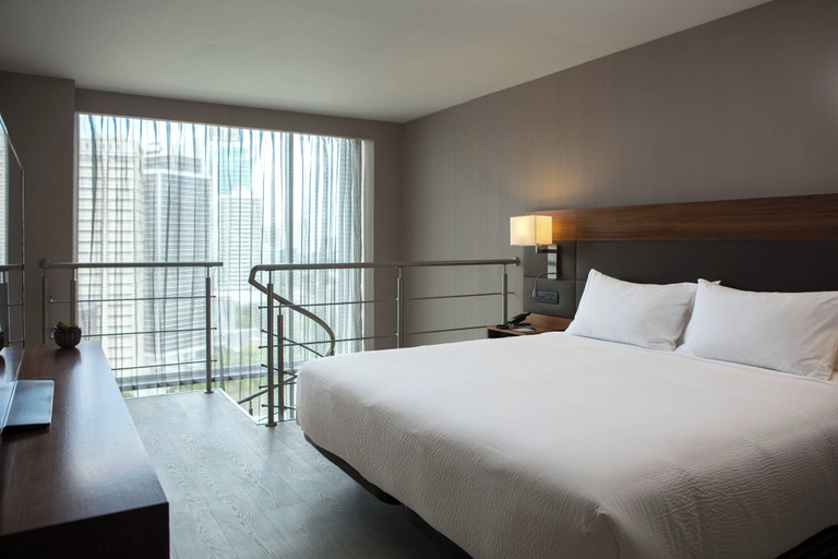 Bedroom 2, AC Hotel by Marriott Panama City, Panamá
