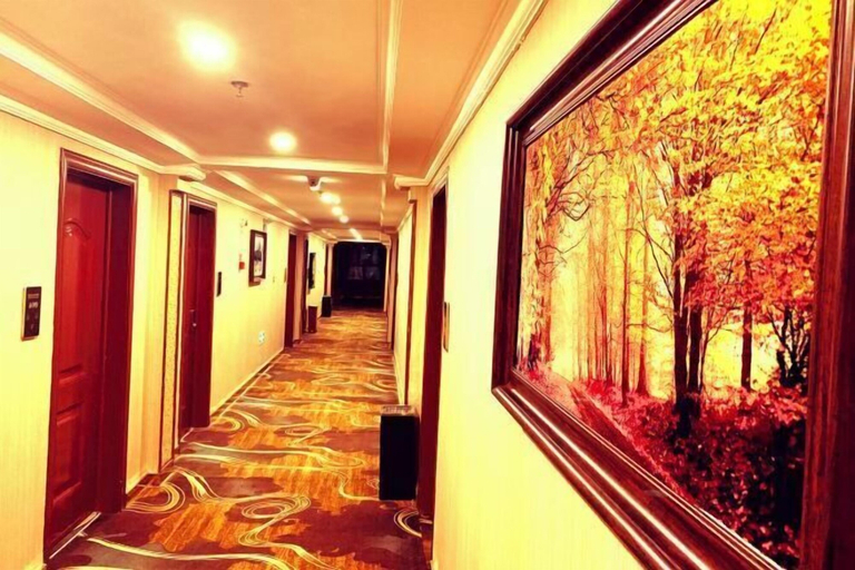 Others 5, Jinyu Hotel, Ili Kazakh