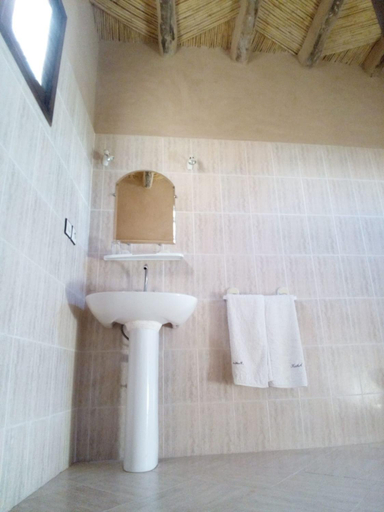 Bathroom 4, Kasbah Imdoukal, Ouarzazate
