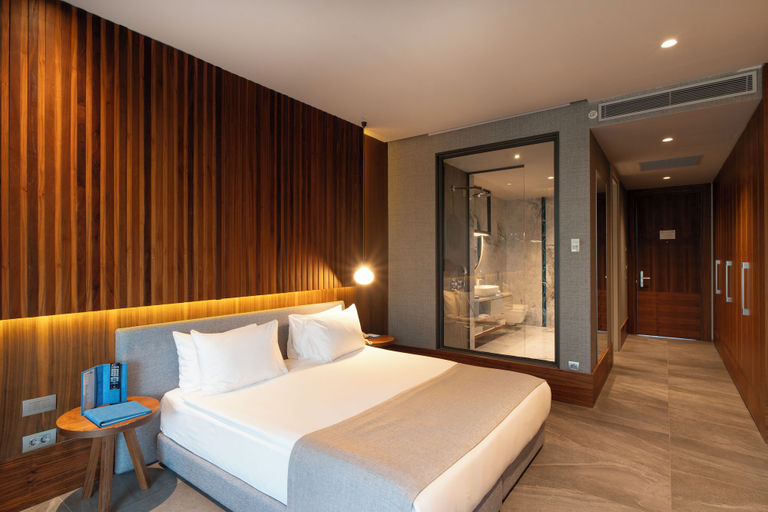 Bedroom 2, Arts Hotel Yalikavak Bodrum, Bodrum