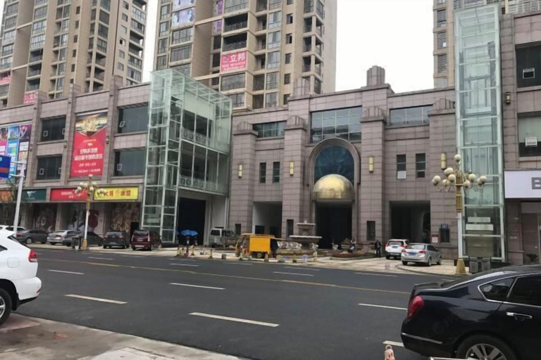 Exterior & Views, Wangxinge Hotel, Yiyang