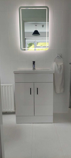 Bathroom, Riverfield Bed and Breakfast