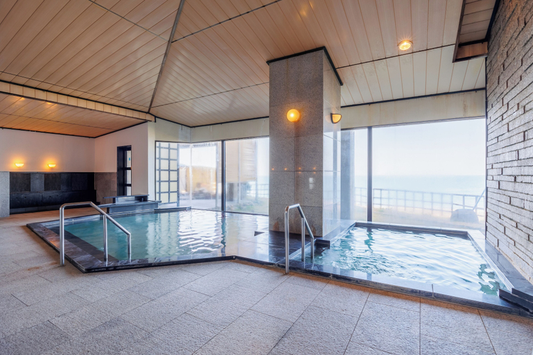 Sport & Beauty 5, HOTEL OOSADO, Sado
