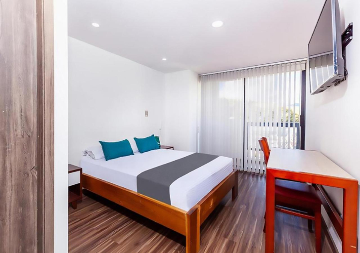Bedroom 3, Hotel Basan Plaza, San Juan de Pasto