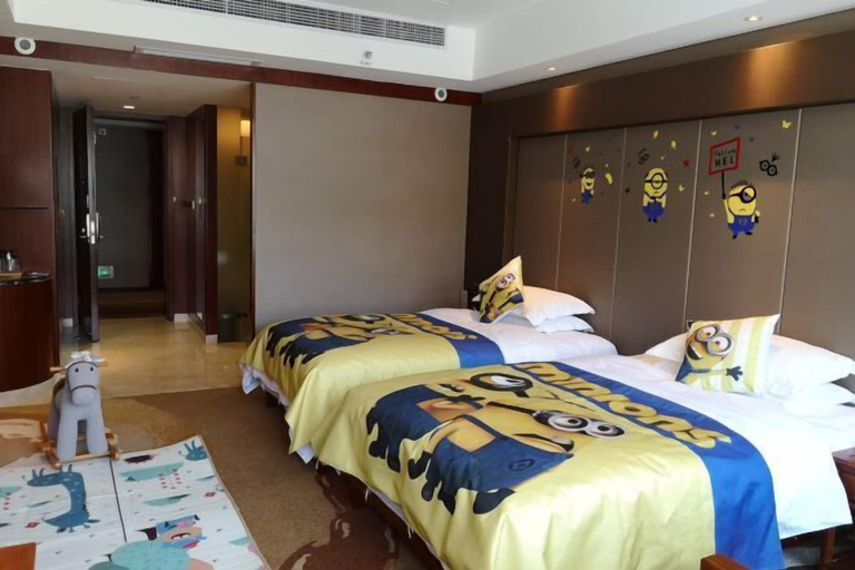 Bedroom 3, Ling Long Wang International Hotel, Chenzhou