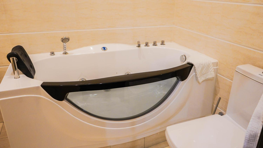 Bathroom 3, JELSOMINOHotel, Astana City