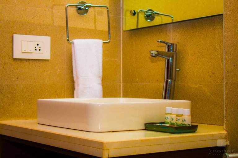 Bathroom 4, Aranya Nivas Resort, Mayurbhanj