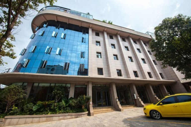 Exterior & Views 2, Liaokuo Jingshe Hotel, Qujing