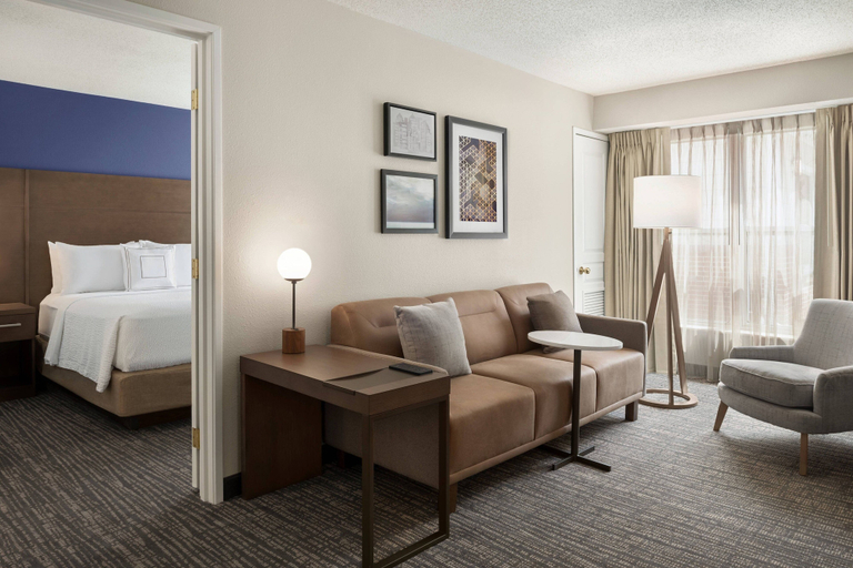 Bedroom 4, Residence Inn by Marriott Kansas City Independence, Kansas City
