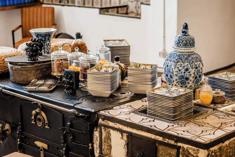 Food & Drinks 4, Castello Brancaccio, Roma