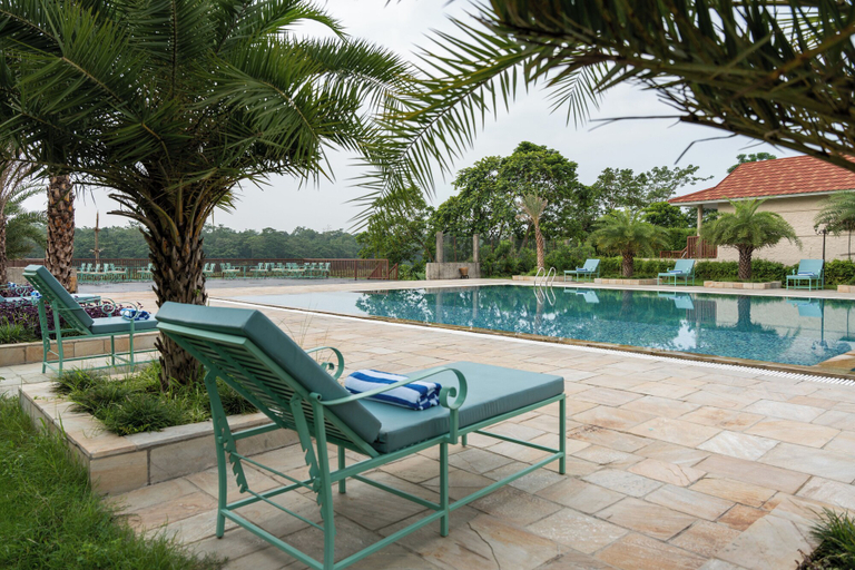 Sport & Beauty 2, River Bank Jungle Resort, Narayani