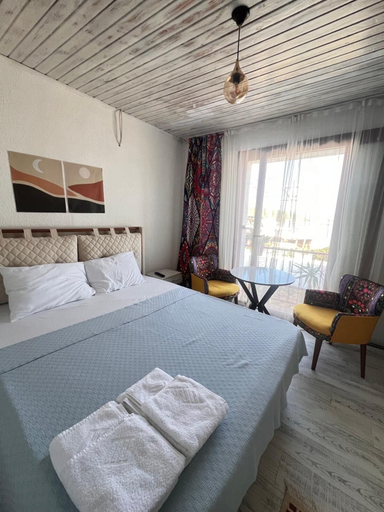 Bedroom 3, Myra Butik Otel, Seferihisar