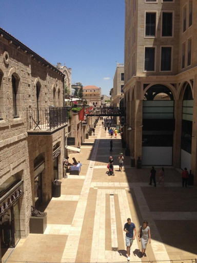 Exterior & Views 2, Mamilla Design Apartments, Jerusalem