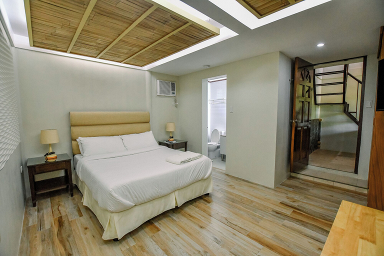 Bedroom 3, Casa Basilisa Hotel & Resort, Guinobatan