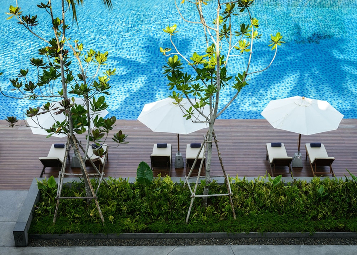 Sport & Beauty 2, The Regent Cha Am Beach Resort, Cha-Am