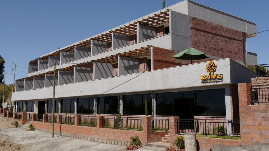 Exterior & Views 1, Zagwe Hotel, Semen Wello