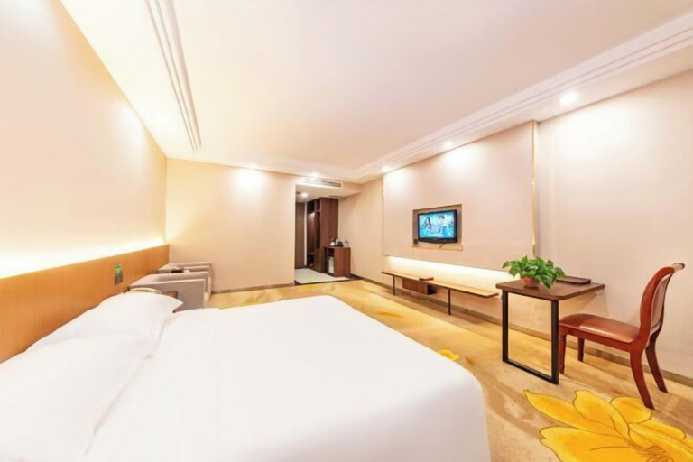 Bedroom 5, Zezhou Hotel, Chengde