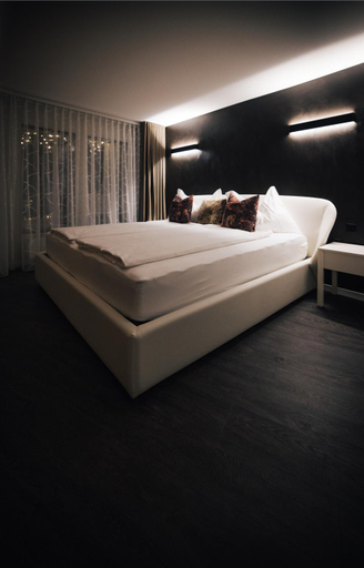 Bedroom 2, CHRIStania, Goms