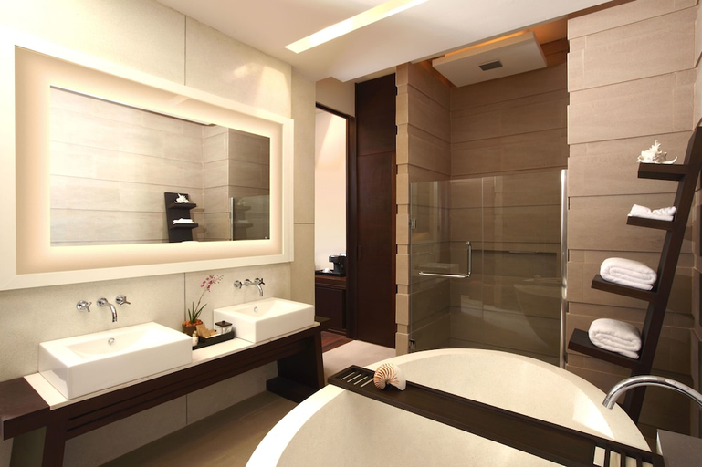 Bathroom 4, Cape Nidhra Hotel Hua Hin, Hua Hin