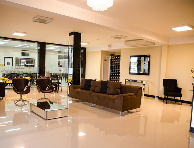 Public Area 4, Garoto Park Hotel, Floriano