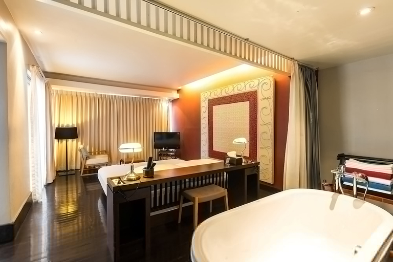 Bathroom 4, LoogChoob Homestay, Pom Pram Sattru