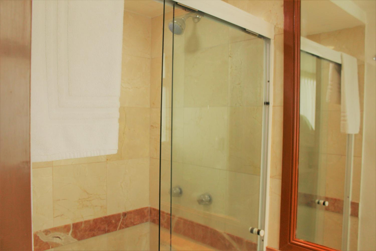 Bathroom 4, Condesa Suites, Mexico City