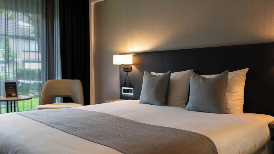 Bedroom 3, Van der Valk Hotel Gorinchem-A27, Gorinchem