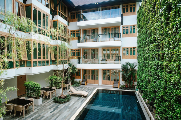 Sport & Beauty 4, Moon Dragon Hotel, Muang Chiang Mai