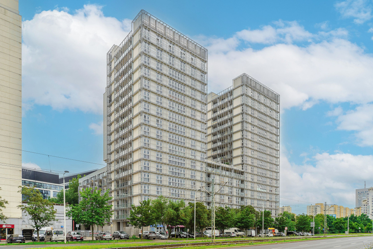 Exterior & Views 2, P&O Apartments Arkadia, Warsaw