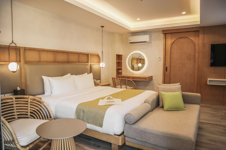 Bedroom 3, Mandarin Nest Boracay, Malay