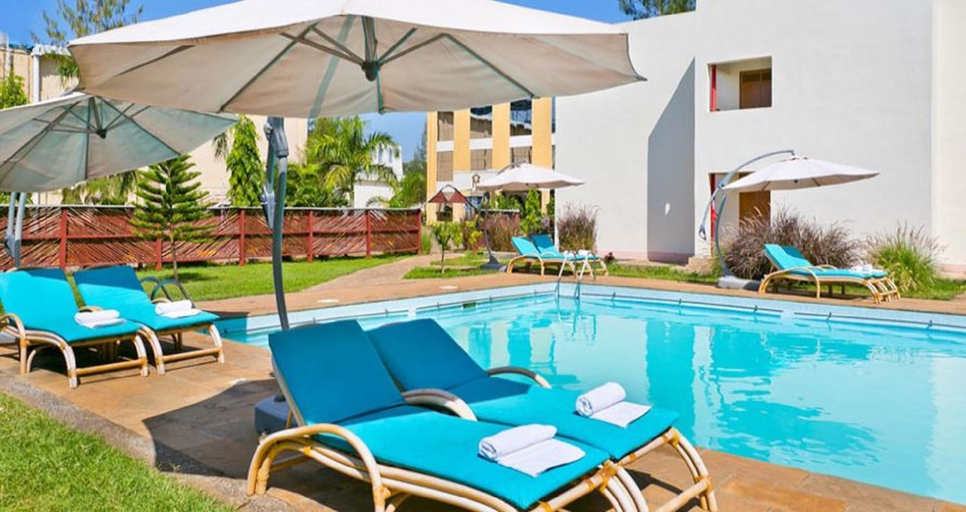 Sport & Beauty, The Vic Hotel, Kisumu Central