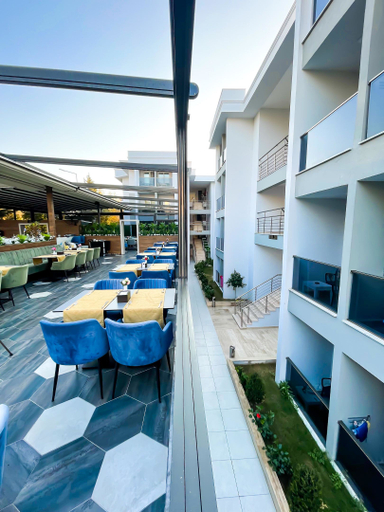 Exterior & Views 2, Alessia Hotel, Manavgat