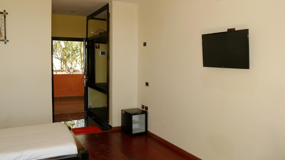 Bedroom, Zagwe Hotel, Semen Wello
