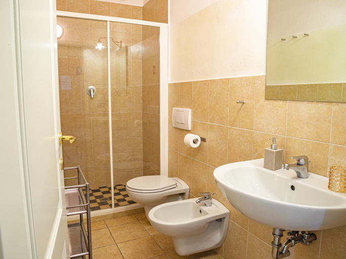 Bathroom 3, Agriturismo Contea di val d'amone, Ravenna