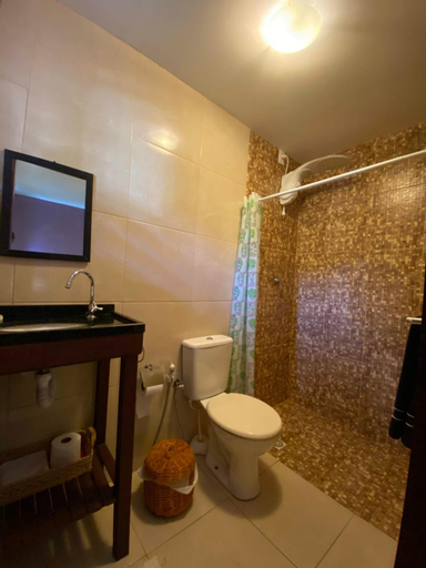 Bedroom 3, Pipa Zen Guest House, Tibau do Sul
