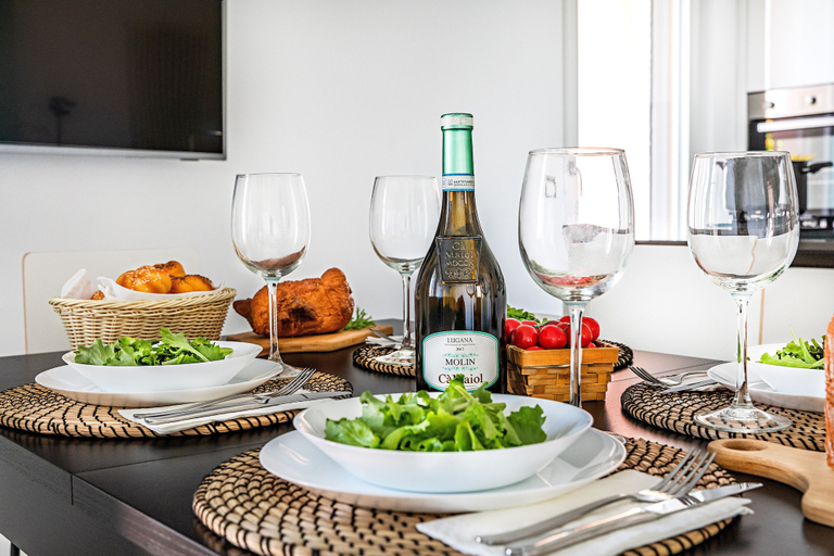 Food & Drinks 5, Il Quadrifoglio D4 Apartment by Wonderful Italy, Brescia