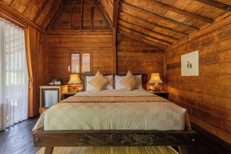 Bedroom 3, Jukung Cottage, Klungkung