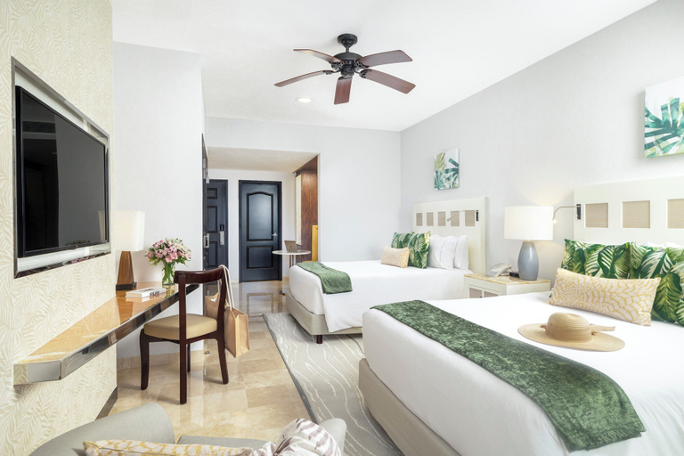 Bedroom 3, Elite Vacation Club, Isla Mujeres