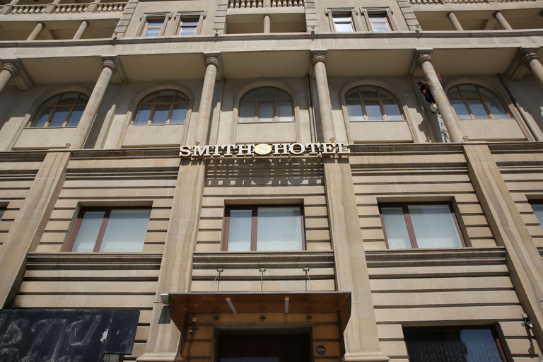 Exterior & Views 2, Smith's Boutique Hotel, Baku