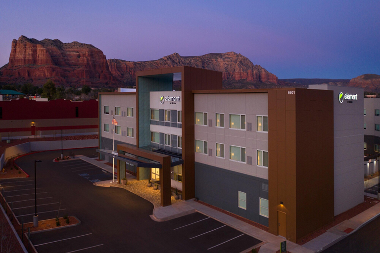 Exterior & Views 2, Element by Marriott Sedona, Yavapai