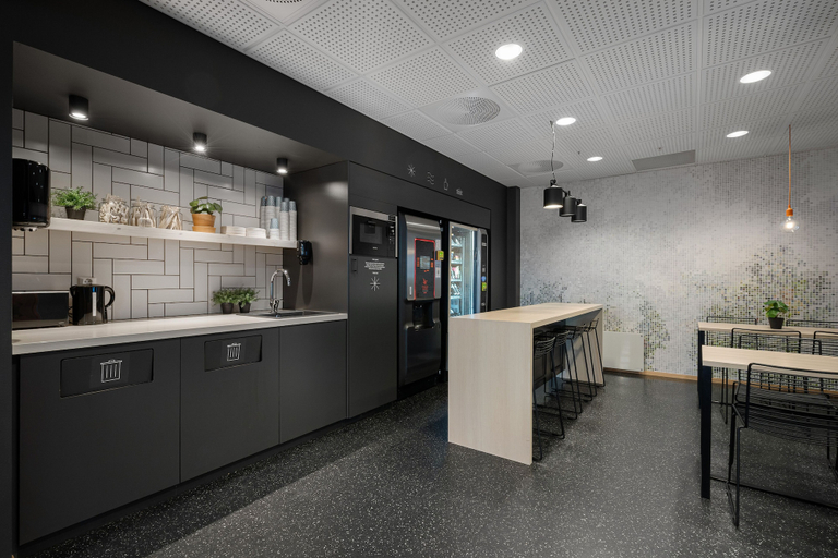 Food & Drinks 2, Citybox Bergen City, Bergen
