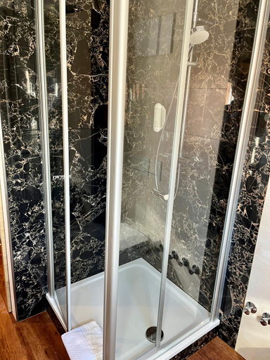 Bathroom 3, Hotel Gasthof Metzgerei Drei Linden, Fulda