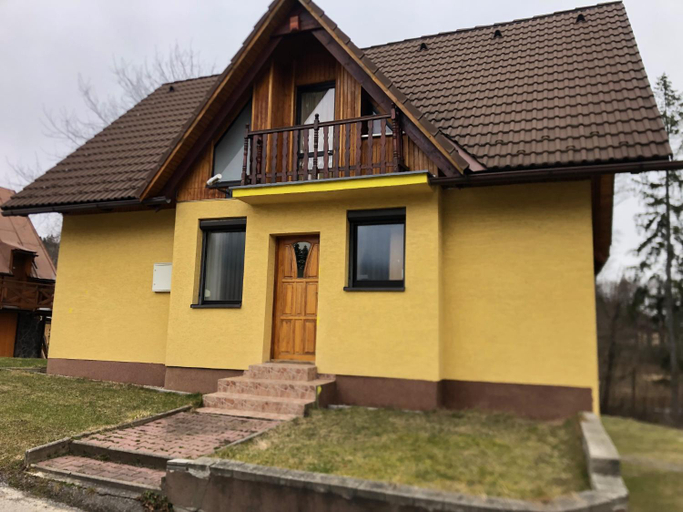 Others 5, Chata Oravska Priehrada, Tvrdošín