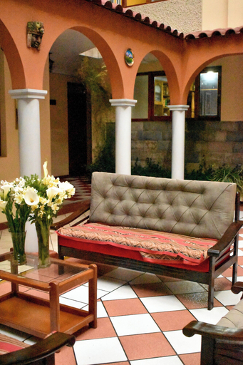 Others 5, hotel del sur, Cusco