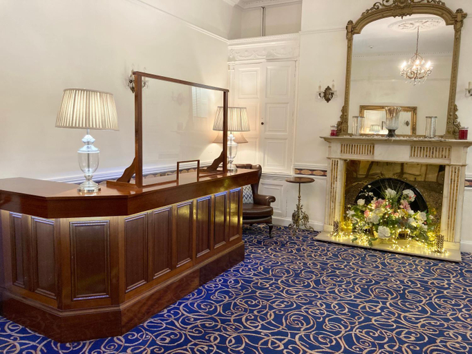 Public Area 2, Dergvale Hotel, Dublin